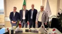 انتصاب مدیر خرید شرکت توسعه معدنی و صنعتی صبانور