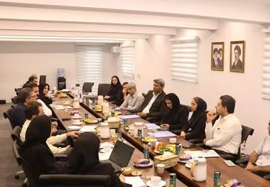 با هدف ارتقای توان فناورانه صنعت فولاد انجام شد؛ پیوند ظرفیت‌های علمی فولاد هرمزگان با دانشگاه‌های استان هرمزگان