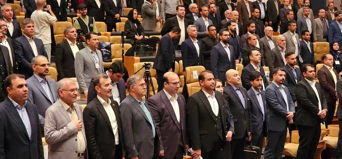 بیست‌وهفتمین سمپوزیوم فولاد ایران در کیش آغاز شد

