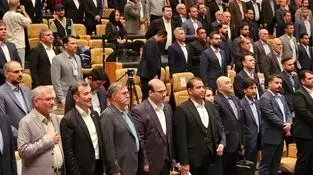 بیست‌وهفتمین سمپوزیوم فولاد ایران در کیش آغاز شد

