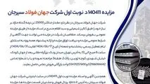 مزایده 140411د      نوبت اول