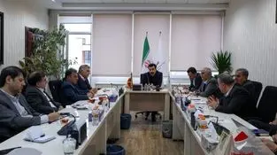 داریوش اسماعیلی: صبانور بهشت سرمایه‌گذاری معدنی است/ اعلام آمادگی هیأت عراقی برای ورود به پروژه‌های صبانور