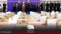 توزیع بیش از ۱۲ هزار بسته‌ غذایی به ارزش ۱۸ میلیارد تومان جهت نیازمندان سیرجان به همت شرکت های منطقه گل گهر