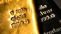طلای جهانی قله نشین شد

