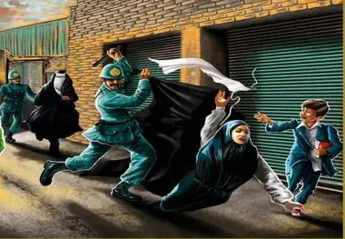 پاسداران حجاب
