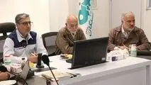 رئیس هیات‌ عامل فولاد مبارکه از فولاد سنگان بازدید کرد