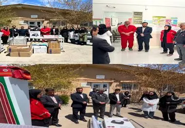 تجهیز مراکز درمانی شهرستان بیجار*

