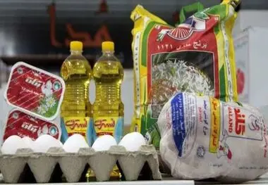 قیمت کالاهای اساسی، هر شانه تخم‌مرغ چقدر شد؟ + جدول
