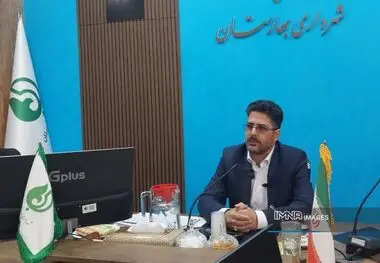 شهردار بهارستان خبر داد:
بهارستان در مسیر پیشرفت وعدالت اجرای 700 میلیارد تومان پروژه شهری