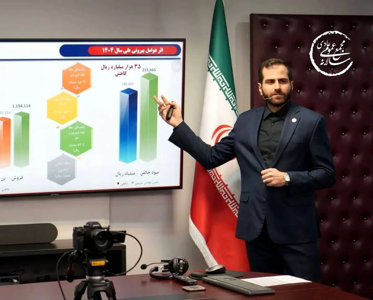 مدیرعامل شرکت پلیمر آریاساسول:
در سال گذشته بیش از  1 میلیون و 800  هزار تن محصول در این شرکت تولید شد