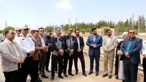 در راستای مسئولیت‌های اجتماعی انجام گرفت؛ آغاز عملیات اجرایی نصب نیوجرسی در محور شرکت آلومینای ایران به شهر جاجرم