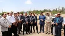 در راستای مسئولیت‌های اجتماعی انجام گرفت؛ آغاز عملیات اجرایی نصب نیوجرسی در محور شرکت آلومینای ایران به شهر جاجرم