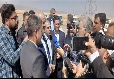 ظرفیت نیروگاه‌های تجدیدپذیر کشور از 5 هزار مگاوات عبور کرد/ عبور موفق از اوج بار تابستان نیازمند مشارکت مردم است
