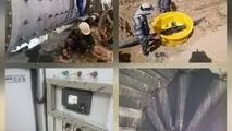 تعمیرات موته انجام شد