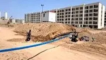 تورم ساخت روی دوش مردم