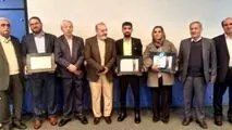 درخشش روابط عمومی فولاد اکسین در نوزدهمین جشنواره ملی انتشارات روابط‌ عمومی‌های ایران


