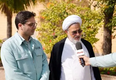 نماینده ولی فقیه در استان هرمزگان مطرح کرد:
سرمایه‌گذاری فولاد هرمزگان در سواحل، تضمین رشد پایدار صنعت فولاد
