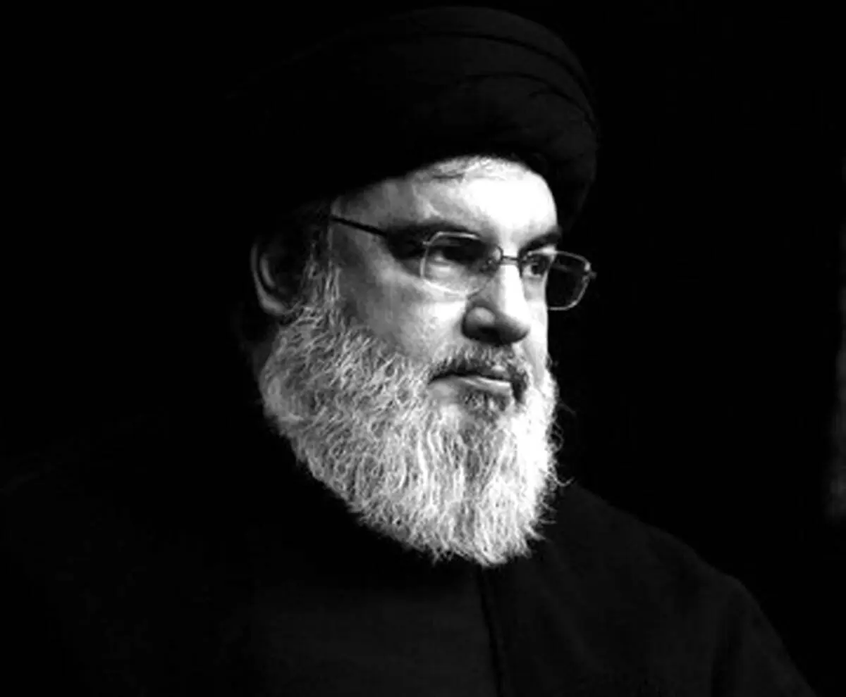 شهادت دبیرکل حزب الله لبنان ،سیدحسن نصرالله بر امت اسلامی و رزمندگان مقاومت اسلامی تسلیت باد