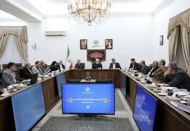 نباید یک نفر و یا شورای تامین شهرستان برای فرهنگ و هنر کشور برخلاف نگاه بزرگان تصمیم‌گیری کند/حوزه فرهنگ و هنر در جنگ ۱۲ روزه ظرفیت و جایگاه طبیعی خود را نشان داد/مظلومیت فرهنگ و هنر، ظلم به تمدن چند هزارساله ایران است/ضرورت تغییر و تحول رویکرد حکمرانی در