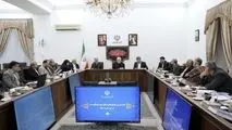 نباید یک نفر و یا شورای تامین شهرستان برای فرهنگ و هنر کشور برخلاف نگاه بزرگان تصمیم‌گیری کند/حوزه فرهنگ و هنر در جنگ ۱۲ روزه ظرفیت و جایگاه طبیعی خود را نشان داد/مظلومیت فرهنگ و هنر، ظلم به تمدن چند هزارساله ایران است/ضرورت تغییر و تحول رویکرد حکمرانی در