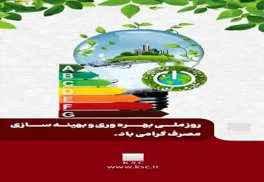 مصرف بهینه، گامی در جهت پایداری