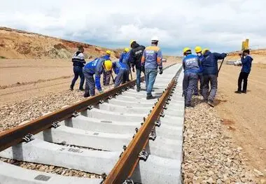 جهان اقتصاد گزارش می دهد؛
پایان فراغ ریلی چابهار