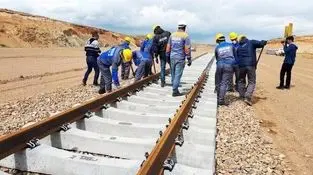 جهان اقتصاد گزارش می دهد؛
پایان فراغ ریلی چابهار