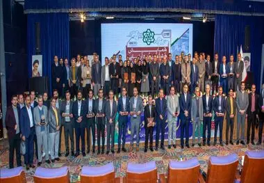 اعلام اسامی 21 شرکت موفق ایمیدرو در ارزیابی عملکرد hse

