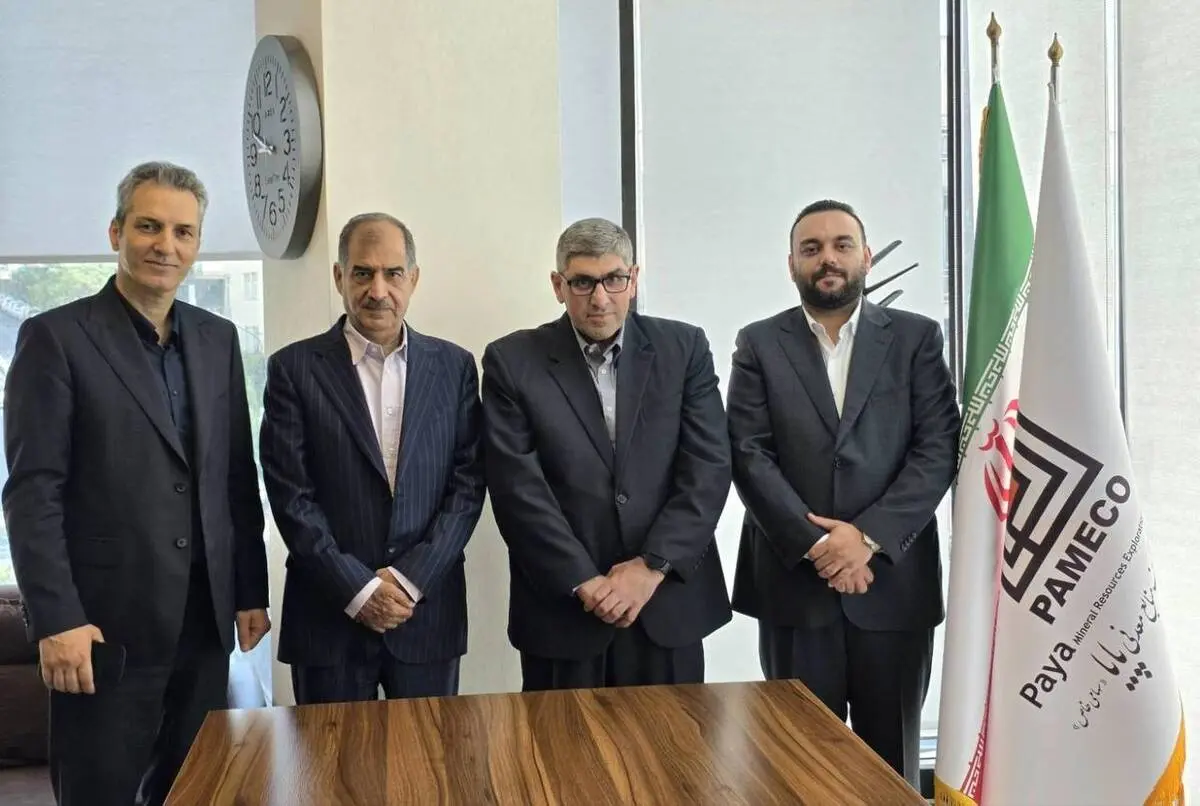 مدیرعامل پایا منصوب شد
