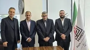 مدیرعامل پایا منصوب شد

