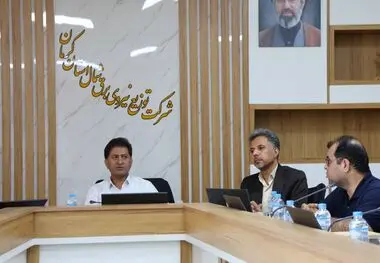 آغاز طرح نوآورانه پایش مصرف برق با مشارکت دانشجویان در شمال کرمان