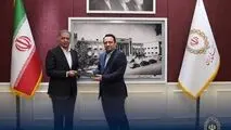 *قائم مقام مدیرعامل بانک ملی ایران معرفی شد*