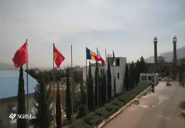 گزارش تصویری دومین روز از حضور فولاد غدیر نی‌ریز در دومین نمایشگاه بین‌المللی شیراز اکسپو ۱۴۰۵ 
