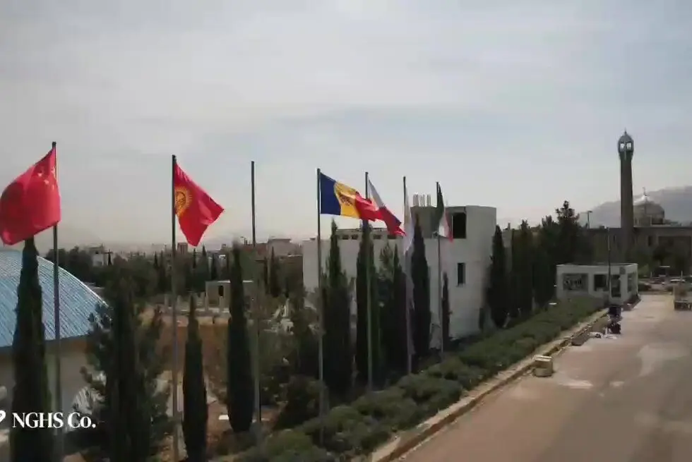 گزارش تصویری دومین روز از حضور فولاد غدیر نی‌ریز در دومین نمایشگاه بین‌المللی شیراز اکسپو ۱۴۰۵ 
