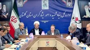 خدمات بانک دی به ایثارگران گلستان، شهرستان‌به‌شهرستان گسترش می‌یابد

