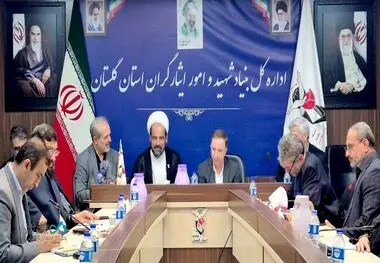 خدمات بانک دی به ایثارگران گلستان، شهرستان‌به‌شهرستان گسترش می‌یابد
