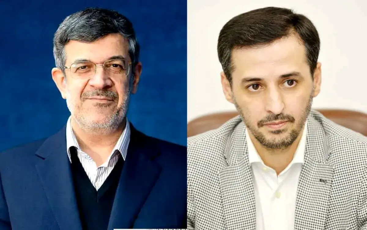 قدردانی استاندار یزد از مدیرعامل چادرملو


