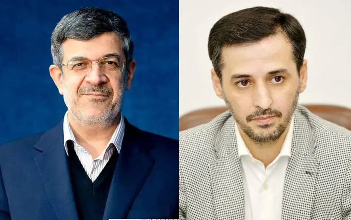 قدردانی استاندار یزد از مدیرعامل چادرملو

