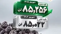 فولاد غدیر نی‌ریز با ثبت بالاترین میزان تولید آهن اسفنجی در ماه‌های ۳۱روزه (شهریور ۱۴۰۵) برگ دیگری بر کارنامه تولیدی خود افزود.