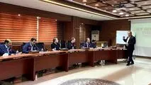 دوره آموزشی «مدیریت نوین سازمانی» در فولاد اکسین برگزار شد