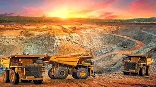 بار صنایع روی دوش معادن