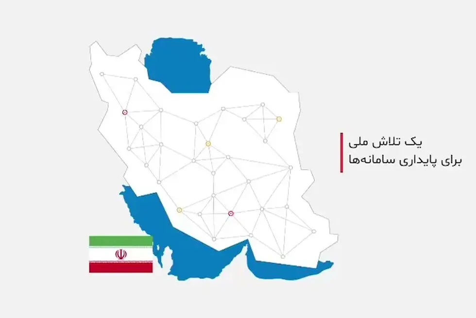 *یک تلاش ملی برای پایداری سامانه‌ها*