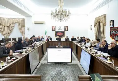 در جلسه شورای عالی اداری به ریاست معاون اول رئیس‌جمهور صورت گرفت