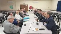نشست کمیته نظارت استانی قرارداد درمان تکمیلی بازنشستگان اصفهان
