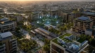 استانداردسازی زیست شهری در ایرانِ قرن آینده با الگوی آماری «شهرک شاخص»