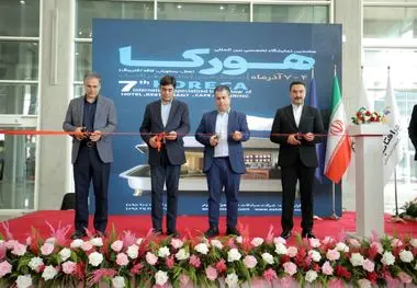 هورکا ۱۴۰۴ در شهر آفتاب افتتاح شد