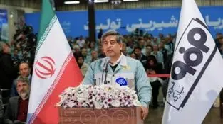 مدیرعامل گروه فولاد مبارکه مطرح کرد:
نقش‌آفرینی تاریخی فولادمبارکه در امنیت آب و انرژی کشور