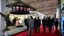 گزارش تصویری حضور شرکت فولاد خوزستان در بیست و دومین نمایشگاه بین المللی متالورژی ایران متافو