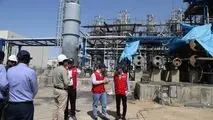 *برگزاری نهمین دوره ارزیابی HSE در منطقه ویژه اقتصادی لامرد، گام های استوار به سوی صنعتی ایمن و پایدار*