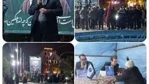 مردم، یاران امنیت ارتباطات؛ حراست مخابرات اصفهان در دل خانه‌اصفهان بر خدمت و همدلی تأکید کرد